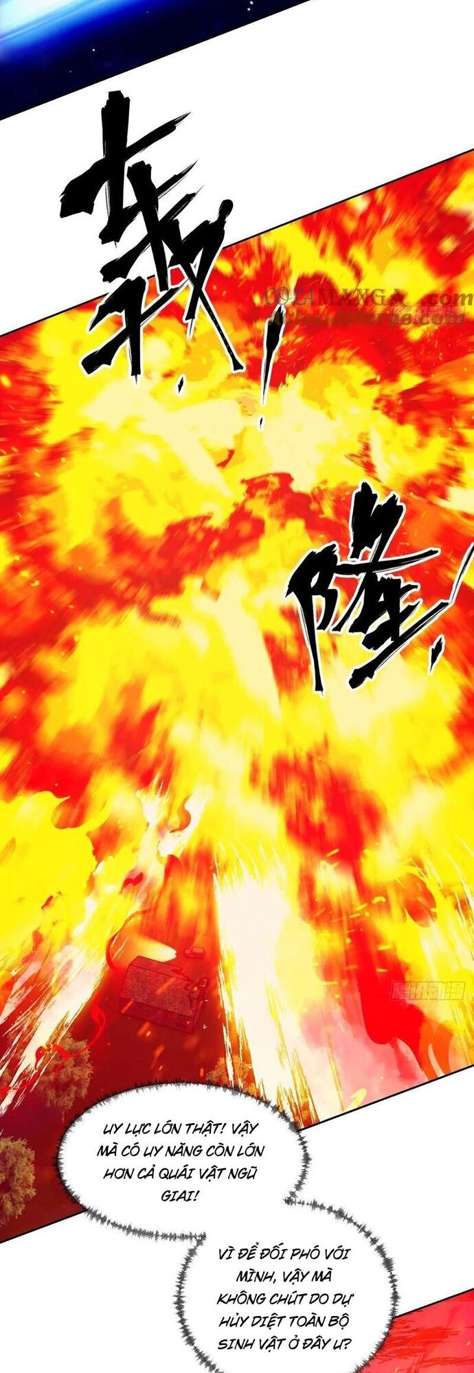 Tay Trái Của Ta Có Thể Dị Biến [Chap 108-121]