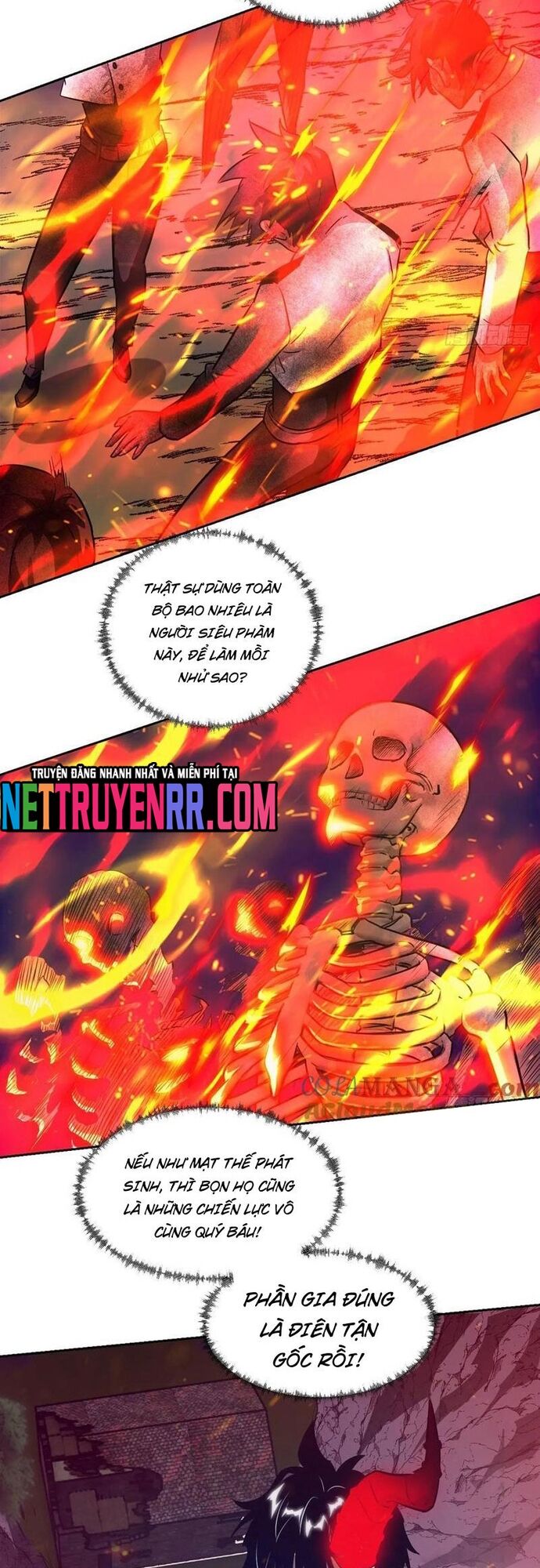 Tay Trái Của Ta Có Thể Dị Biến [Chap 108-121]