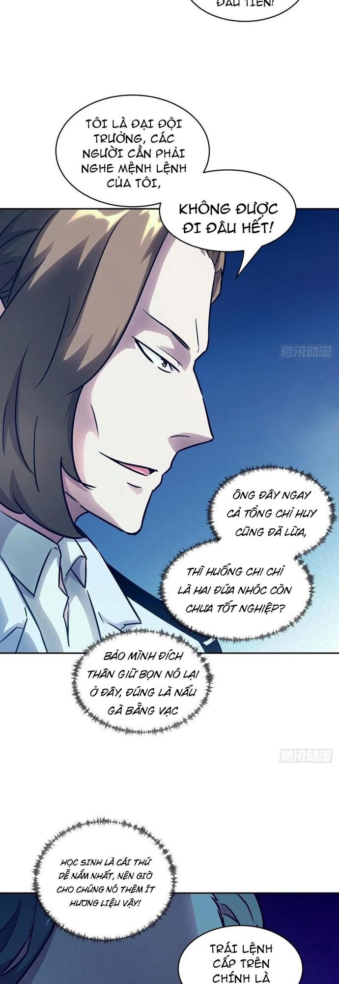 Tay Trái Của Ta Có Thể Dị Biến [Chap 108-121]