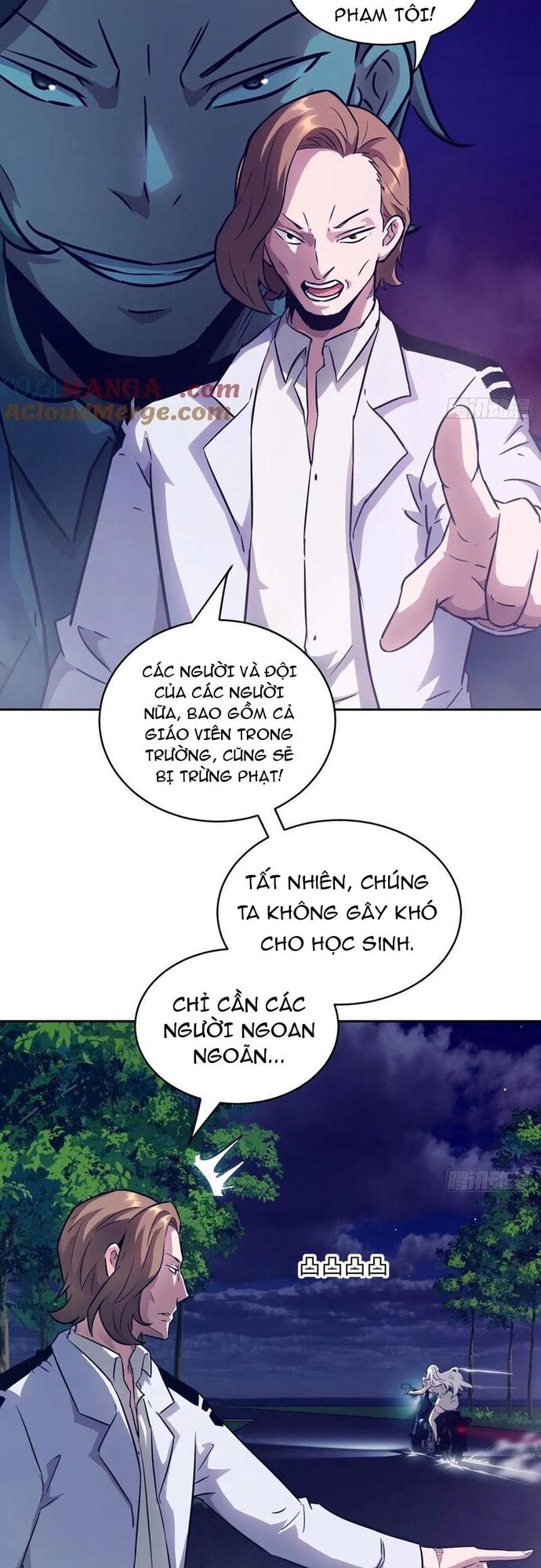 Tay Trái Của Ta Có Thể Dị Biến [Chap 108-121]