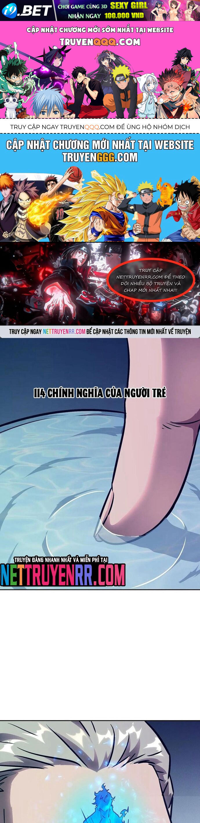 Tay Trái Của Ta Có Thể Dị Biến [Chap 108-121]