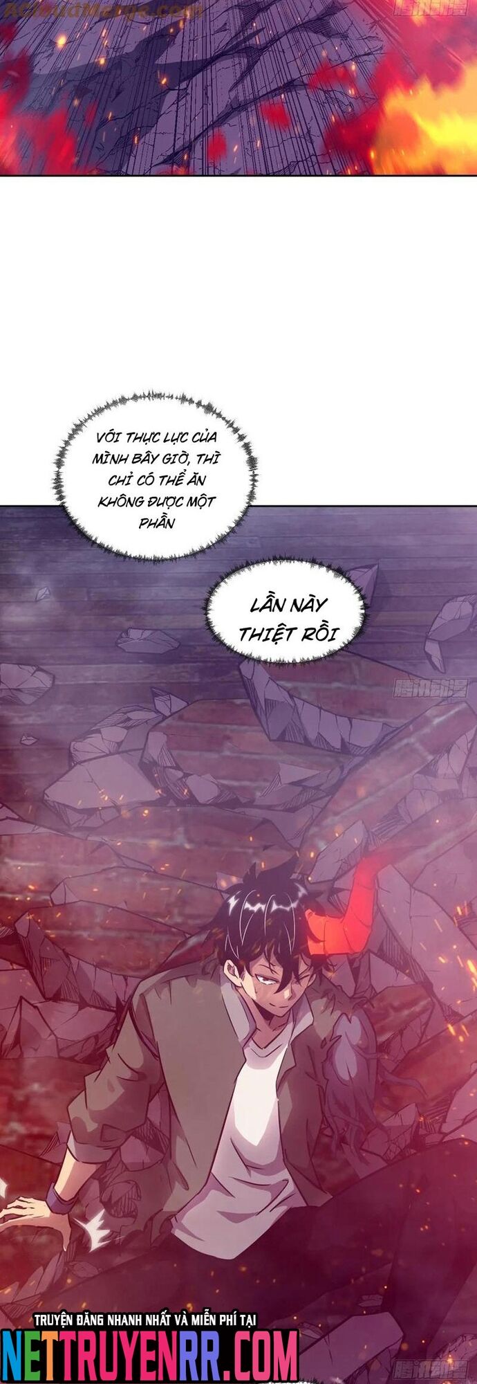 Tay Trái Của Ta Có Thể Dị Biến [Chap 108-121]