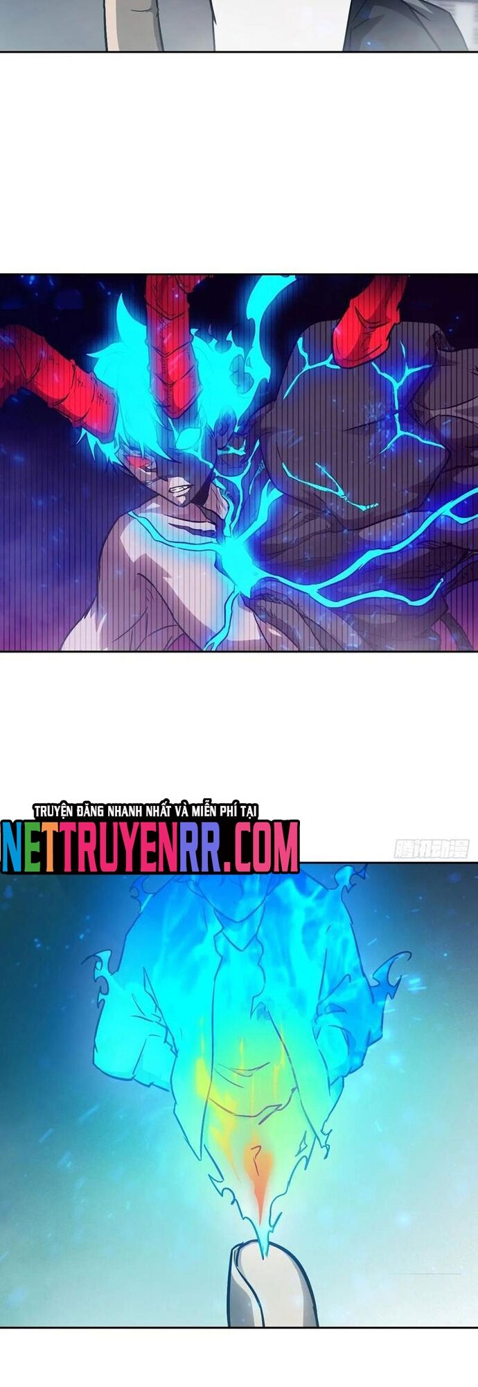 Tay Trái Của Ta Có Thể Dị Biến [Chap 108-121]