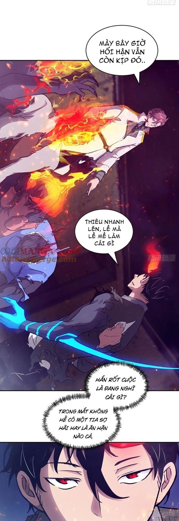Tay Trái Của Ta Có Thể Dị Biến [Chap 108-121]