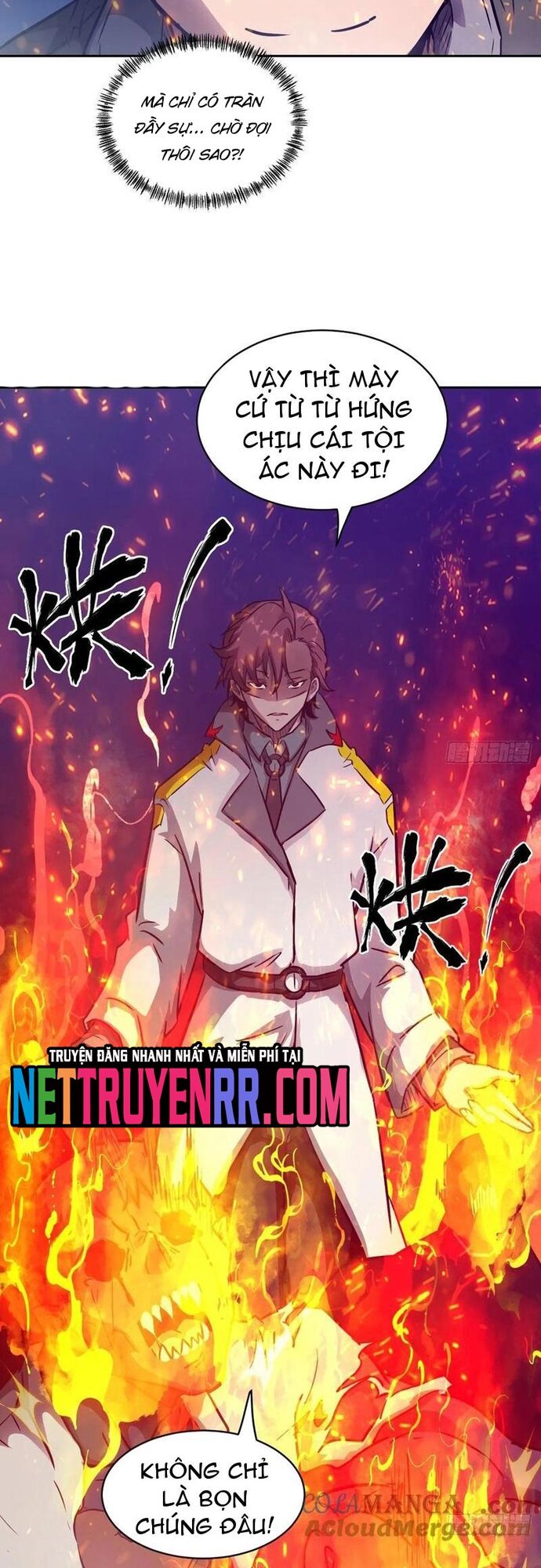 Tay Trái Của Ta Có Thể Dị Biến [Chap 108-121]