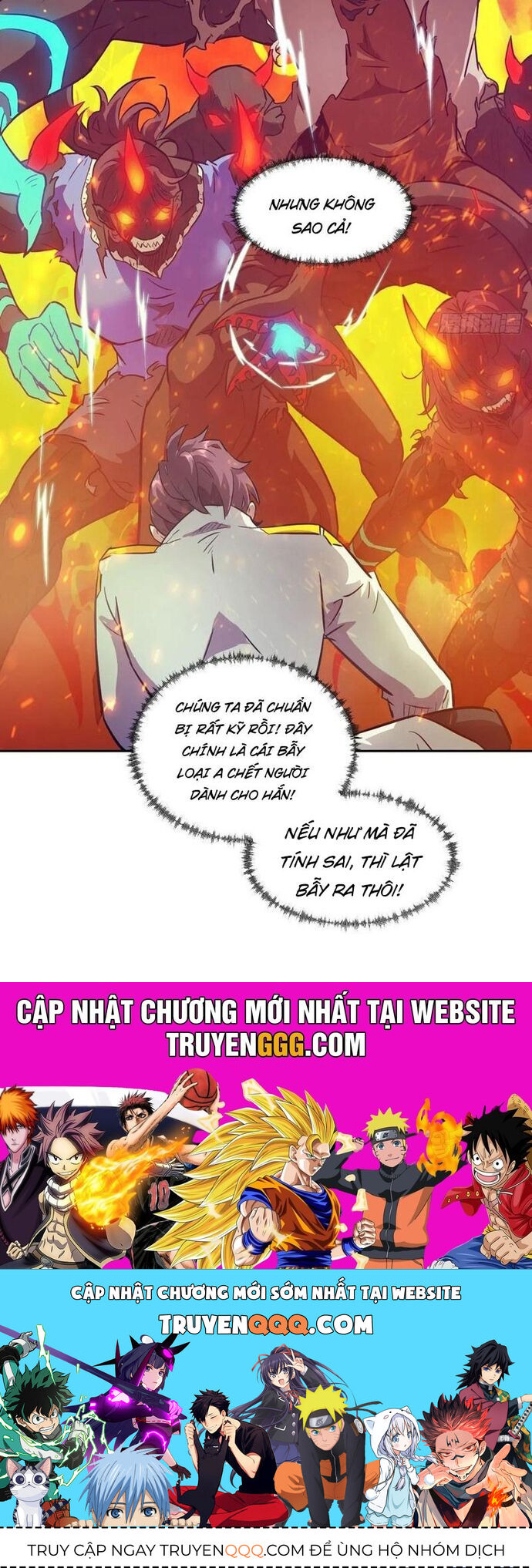 Tay Trái Của Ta Có Thể Dị Biến [Chap 108-121]