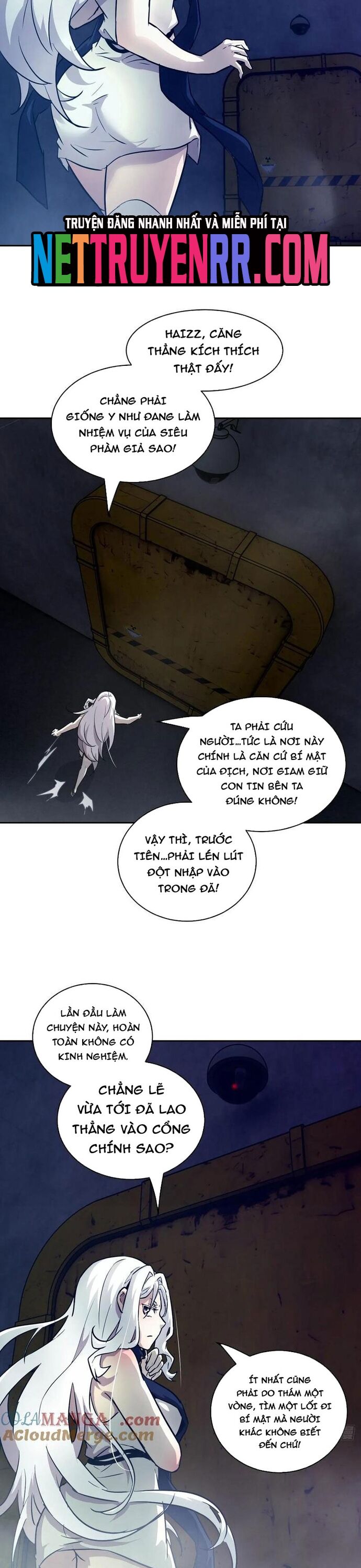 Tay Trái Của Ta Có Thể Dị Biến [Chap 108-121]