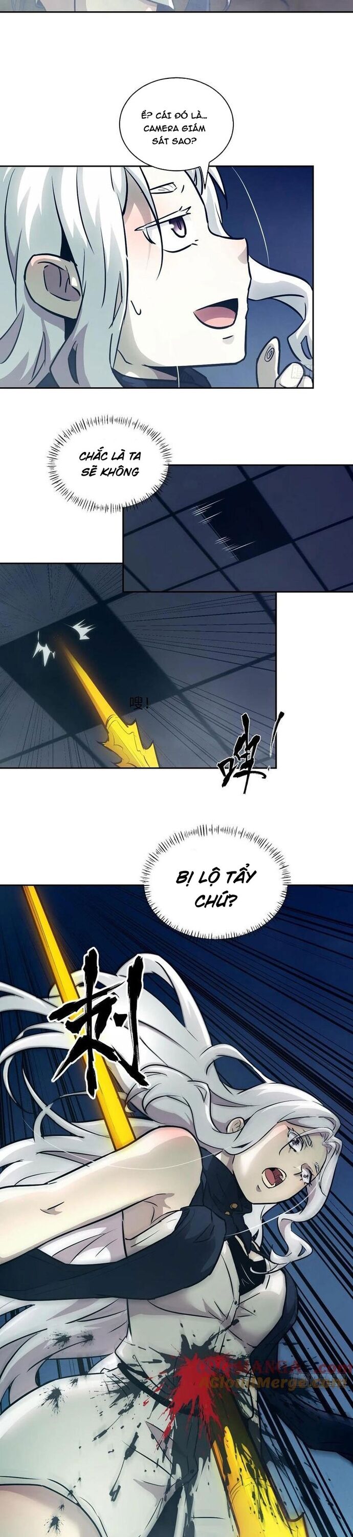 Tay Trái Của Ta Có Thể Dị Biến [Chap 108-121]