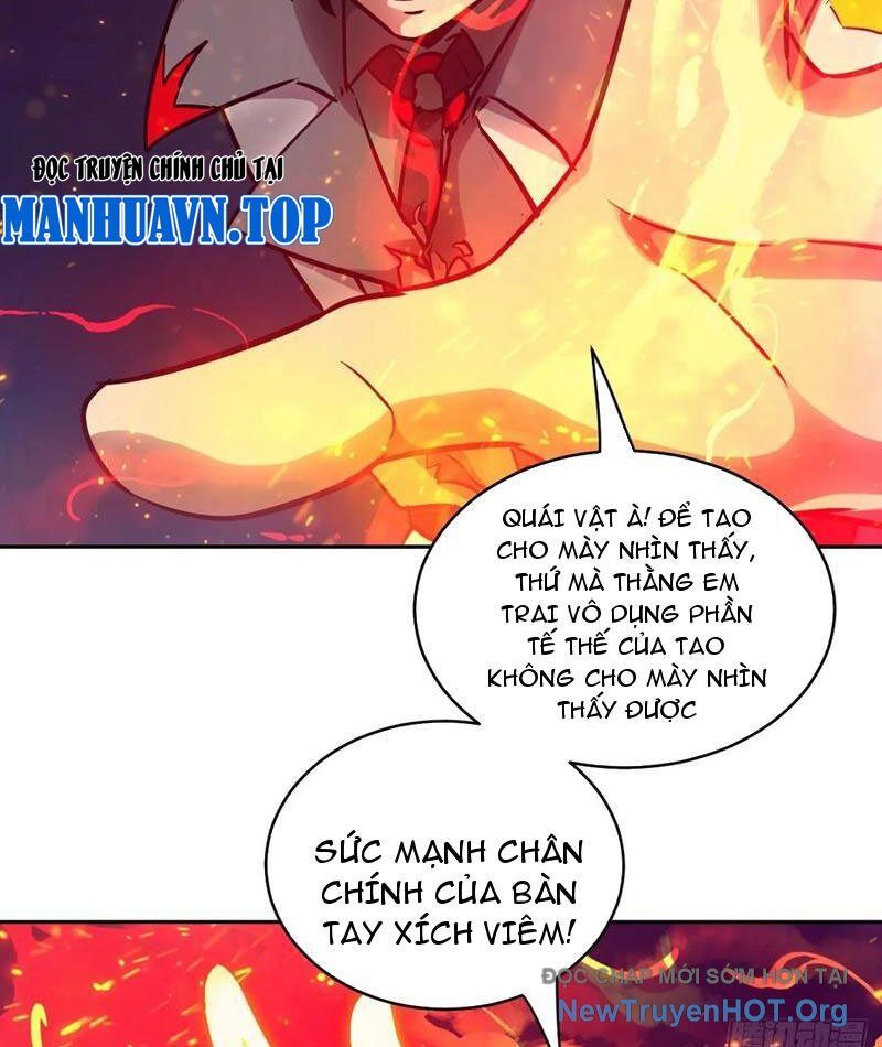 Tay Trái Của Ta Có Thể Dị Biến [Chap 108-121]