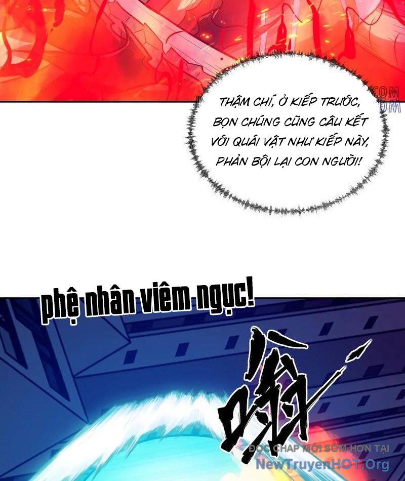 Tay Trái Của Ta Có Thể Dị Biến [Chap 108-121]