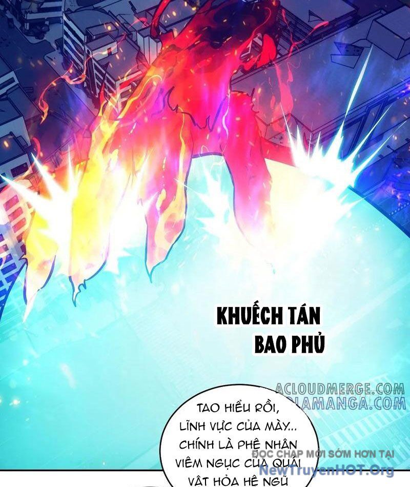 Tay Trái Của Ta Có Thể Dị Biến [Chap 108-121]
