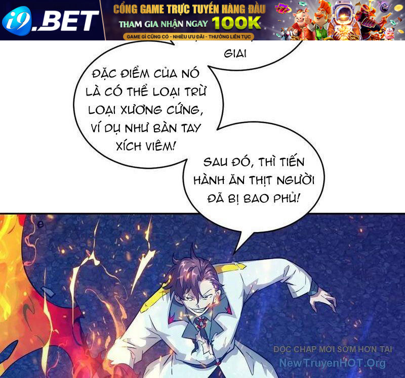 Tay Trái Của Ta Có Thể Dị Biến [Chap 108-121]