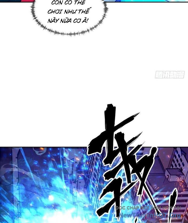 Tay Trái Của Ta Có Thể Dị Biến [Chap 108-121]