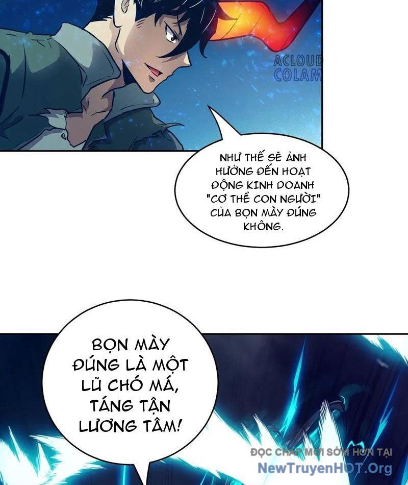Tay Trái Của Ta Có Thể Dị Biến [Chap 108-121]