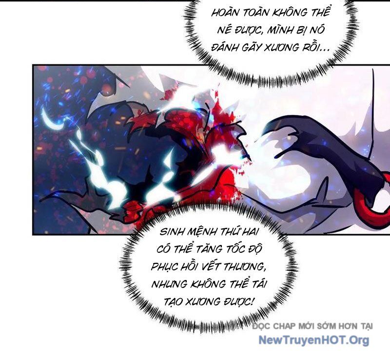 Tay Trái Của Ta Có Thể Dị Biến [Chap 108-121]