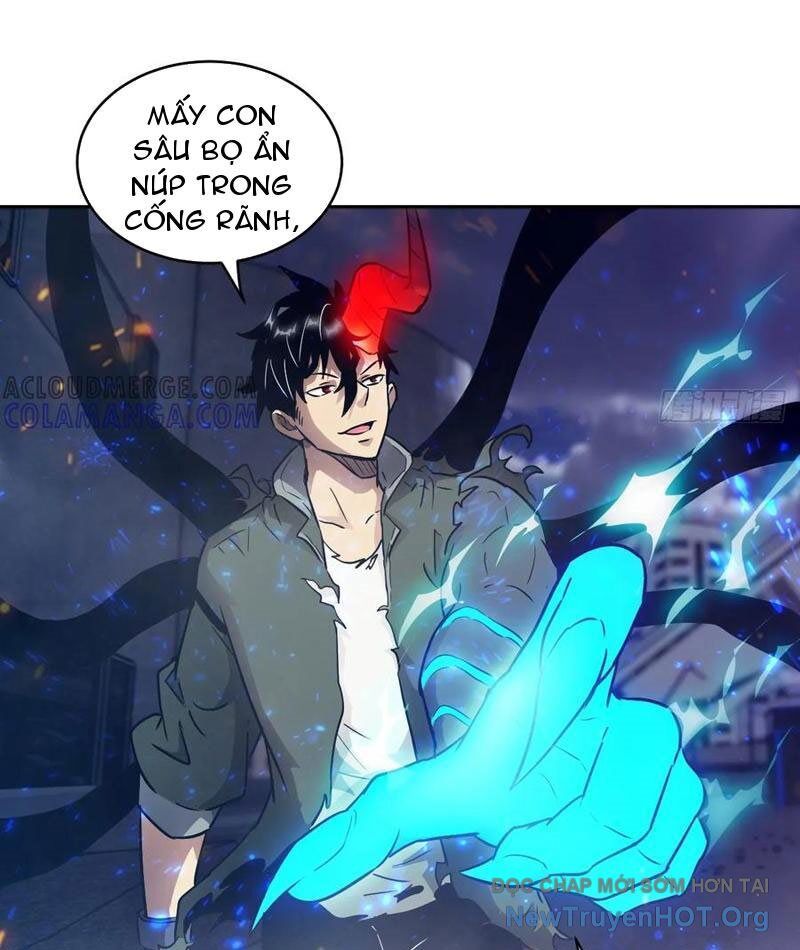 Tay Trái Của Ta Có Thể Dị Biến [Chap 108-121]
