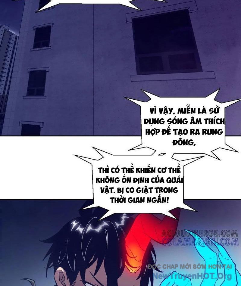 Tay Trái Của Ta Có Thể Dị Biến [Chap 108-121]