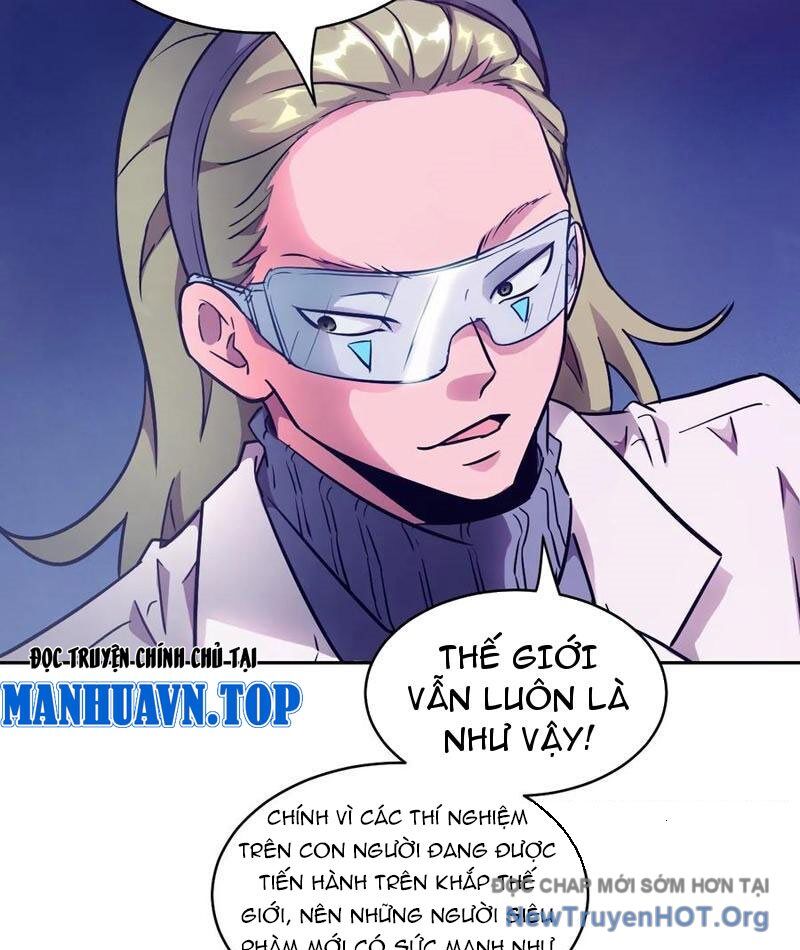 Tay Trái Của Ta Có Thể Dị Biến [Chap 108-121]