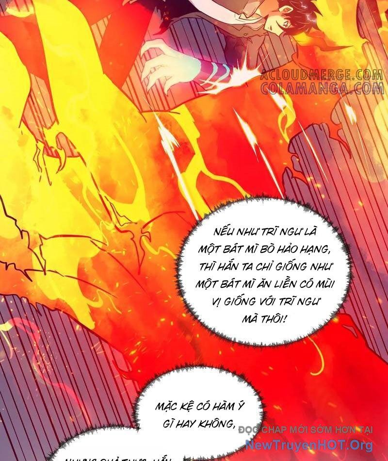 Tay Trái Của Ta Có Thể Dị Biến [Chap 108-121]