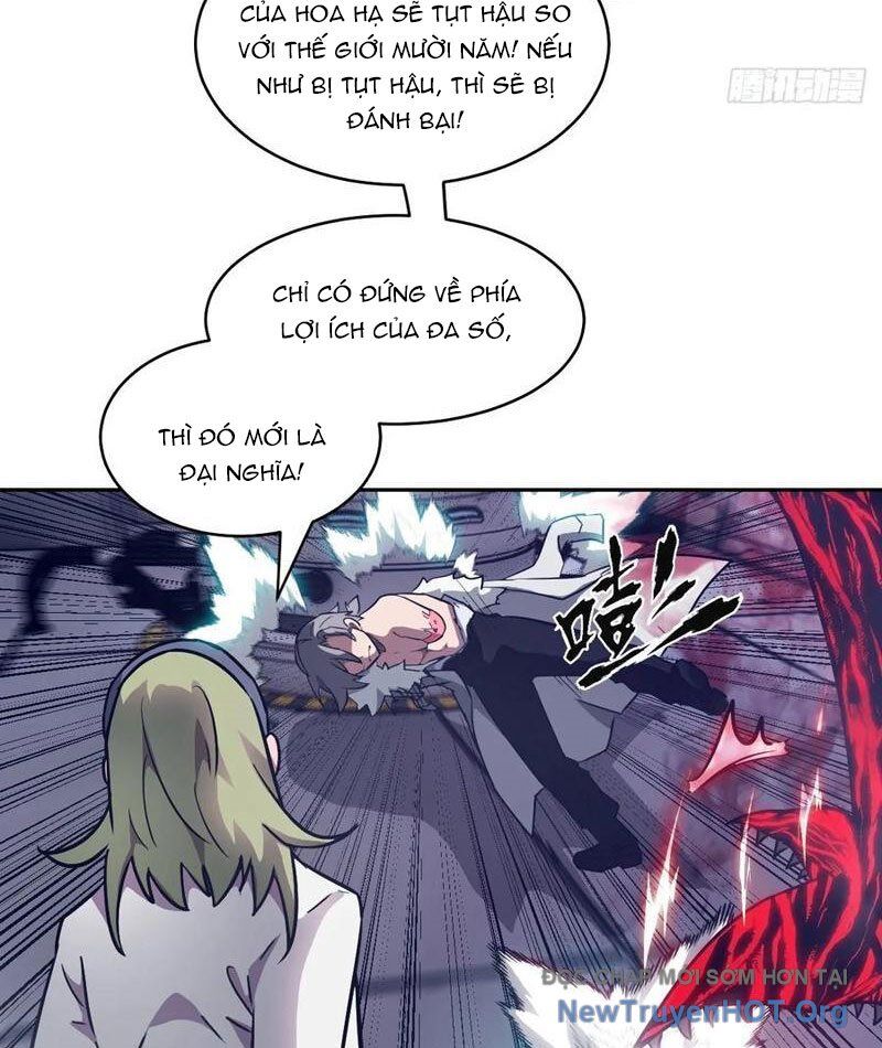 Tay Trái Của Ta Có Thể Dị Biến [Chap 108-121]