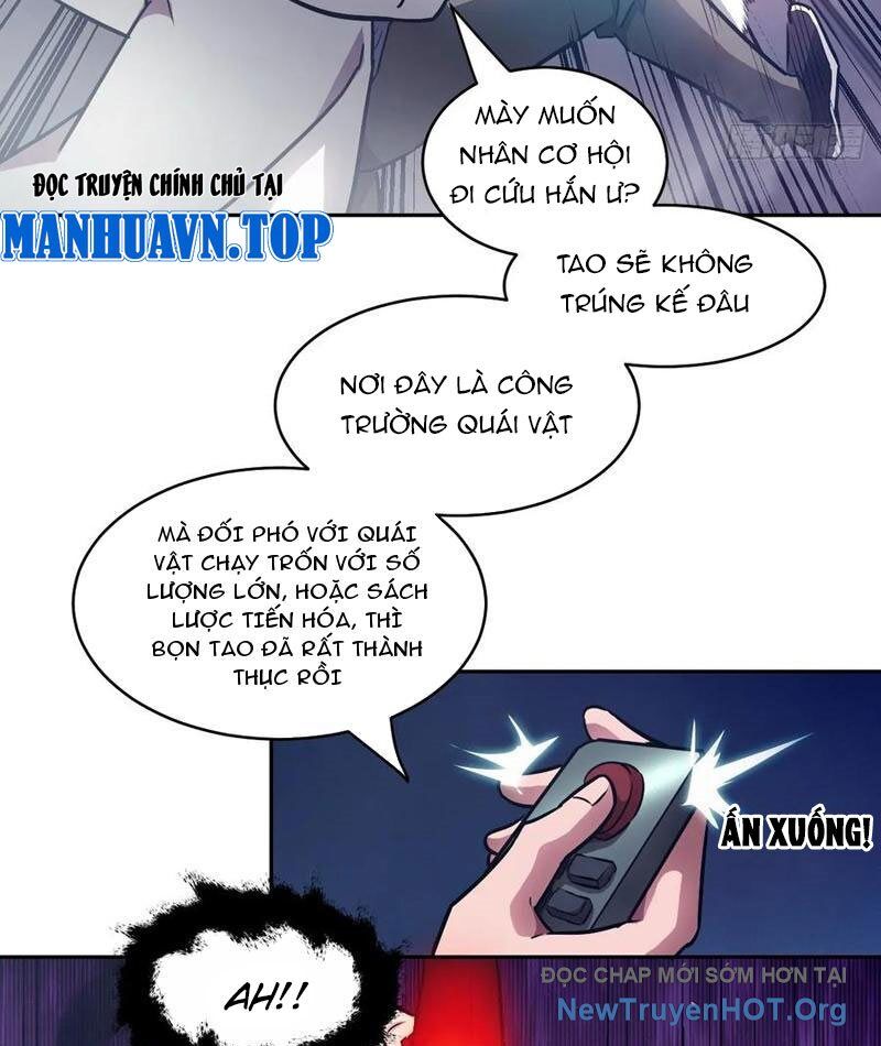 Tay Trái Của Ta Có Thể Dị Biến [Chap 108-121]