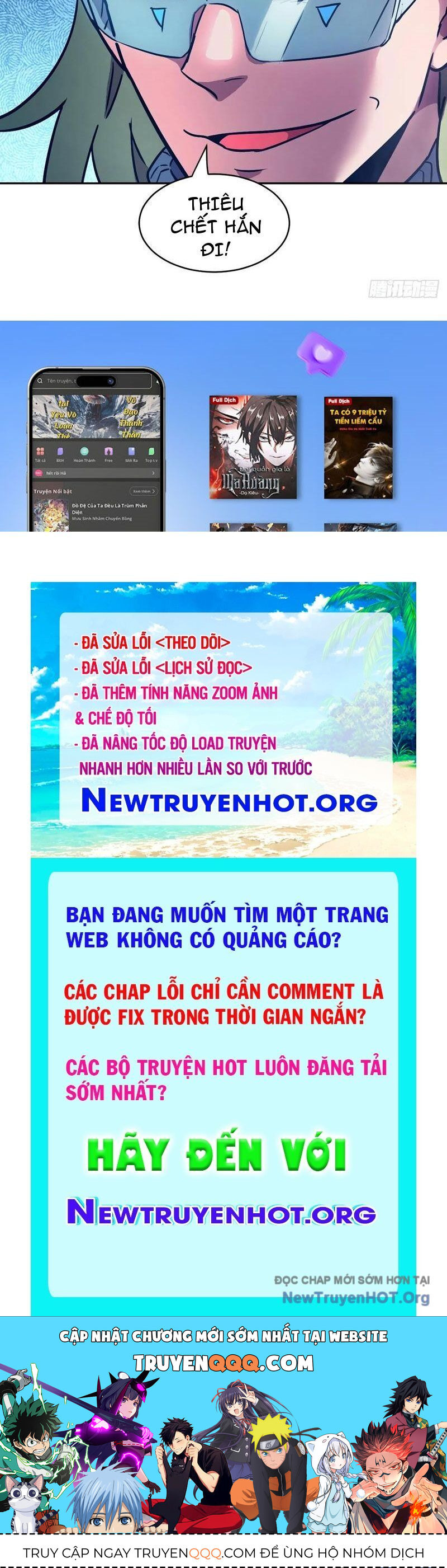 Tay Trái Của Ta Có Thể Dị Biến [Chap 108-121]