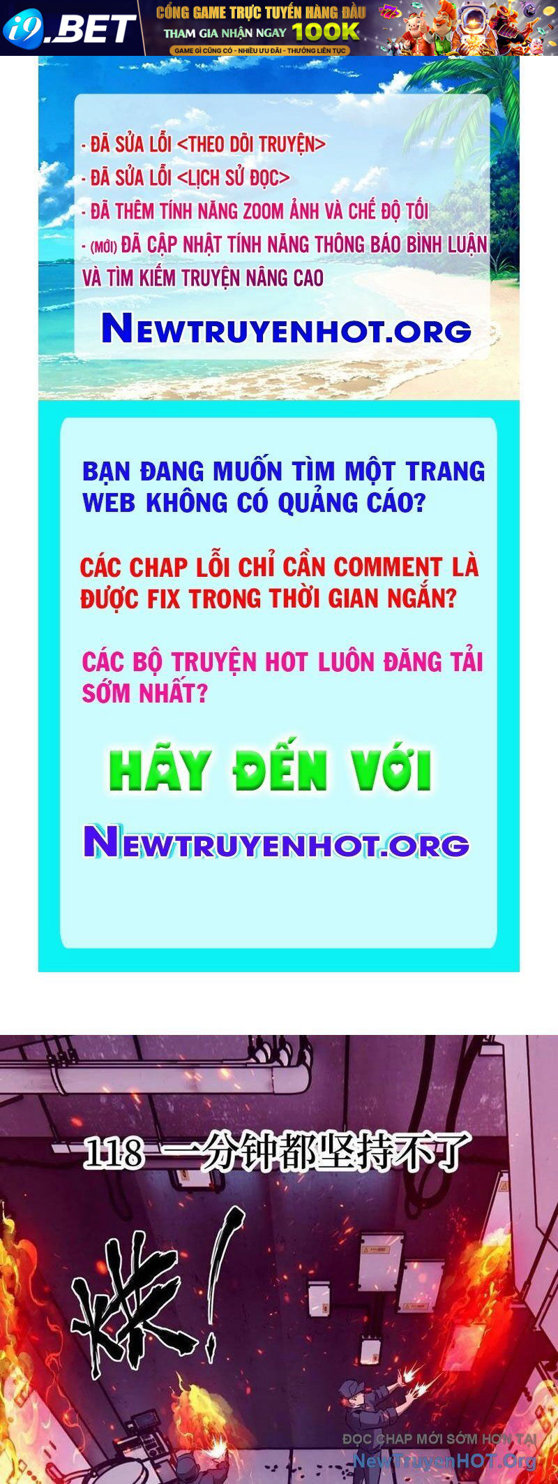 Tay Trái Của Ta Có Thể Dị Biến [Chap 108-121]