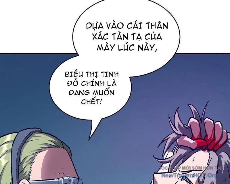 Tay Trái Của Ta Có Thể Dị Biến [Chap 108-121]