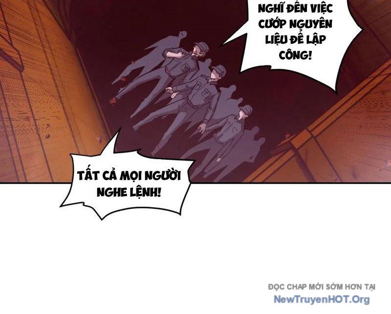 Tay Trái Của Ta Có Thể Dị Biến [Chap 108-121]