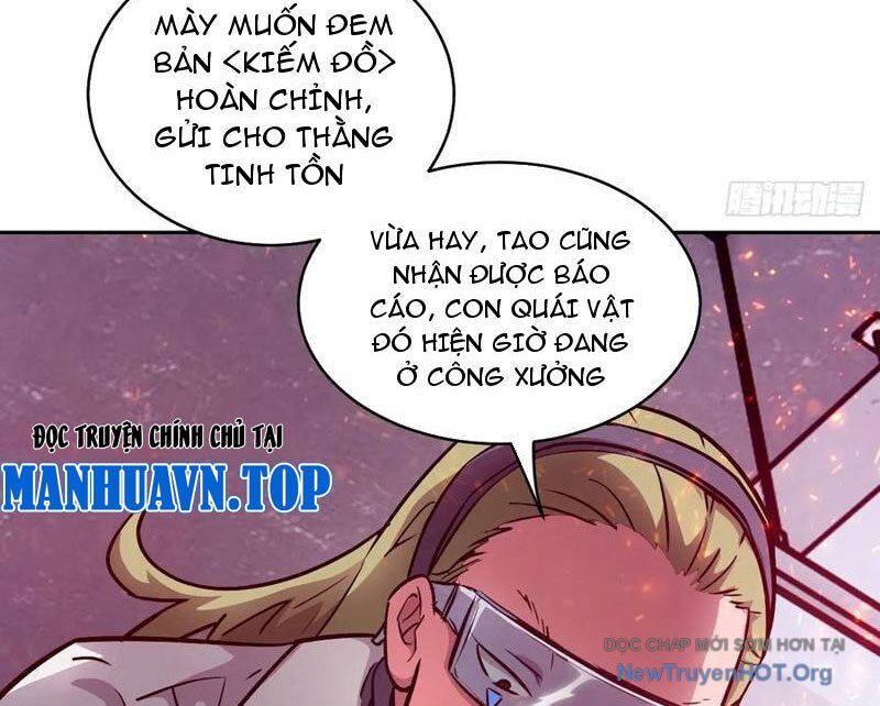 Tay Trái Của Ta Có Thể Dị Biến [Chap 108-121]