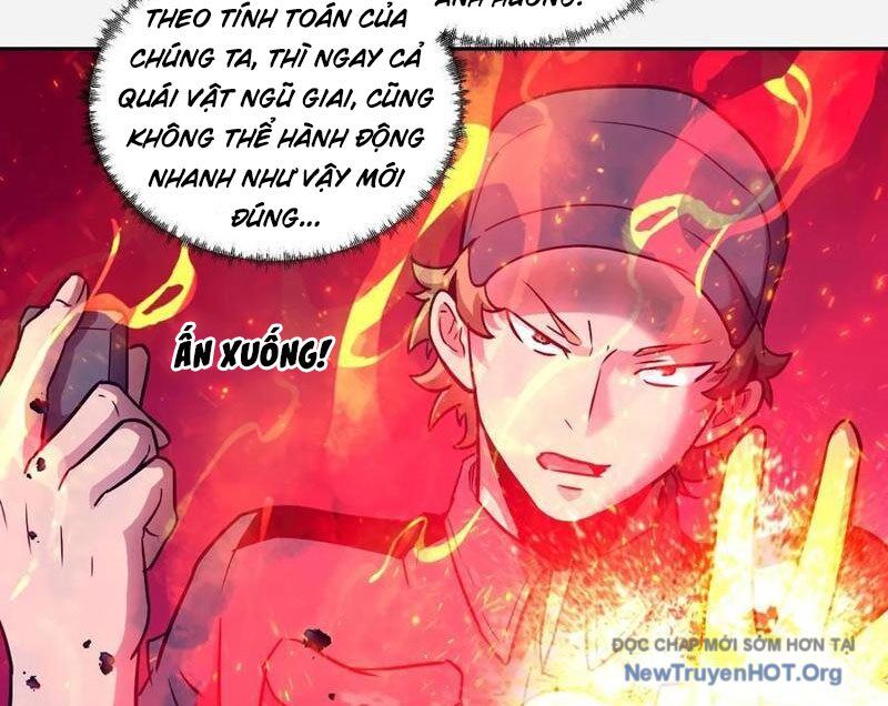 Tay Trái Của Ta Có Thể Dị Biến [Chap 108-121]