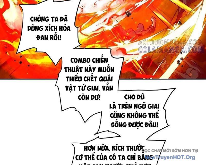 Tay Trái Của Ta Có Thể Dị Biến [Chap 108-121]