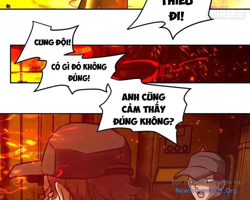 Tay Trái Của Ta Có Thể Dị Biến [Chap 108-121]