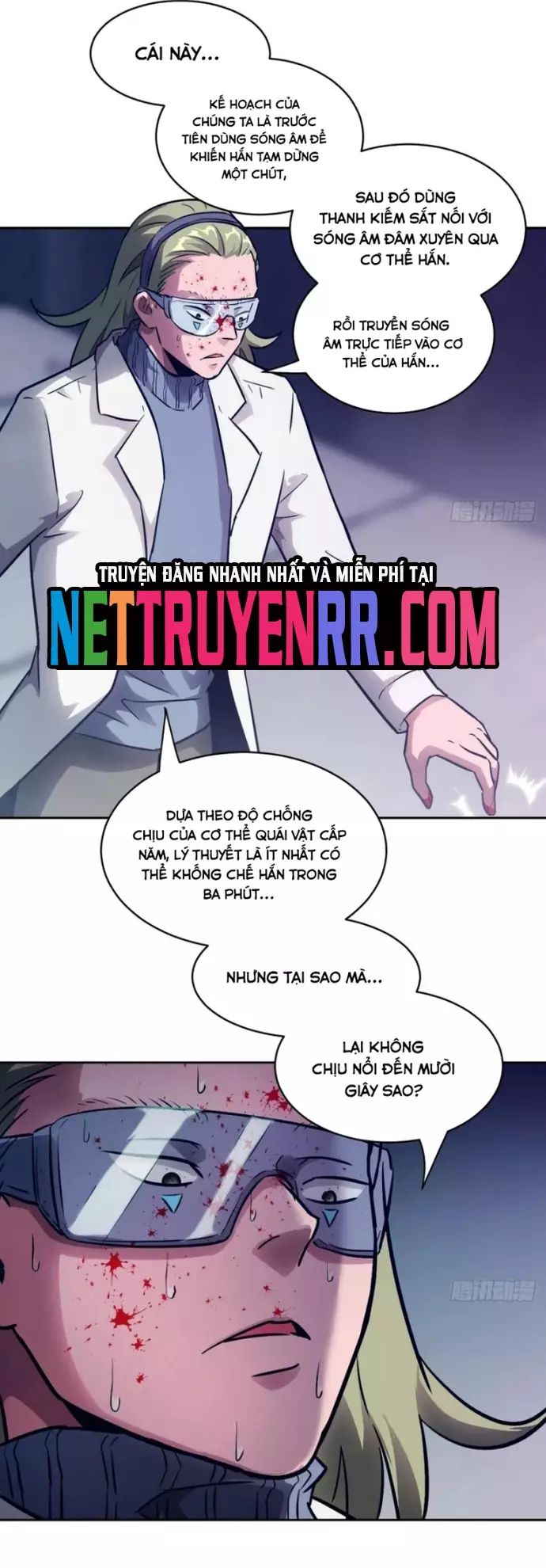 Tay Trái Của Ta Có Thể Dị Biến [Chap 108-121]