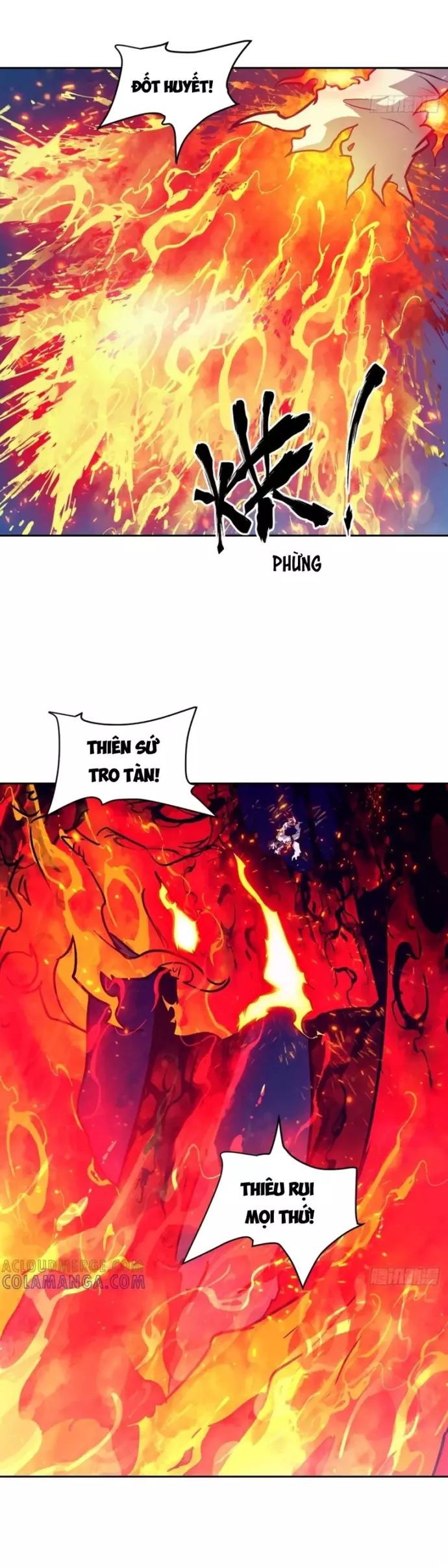 Tay Trái Của Ta Có Thể Dị Biến [Chap 108-121]
