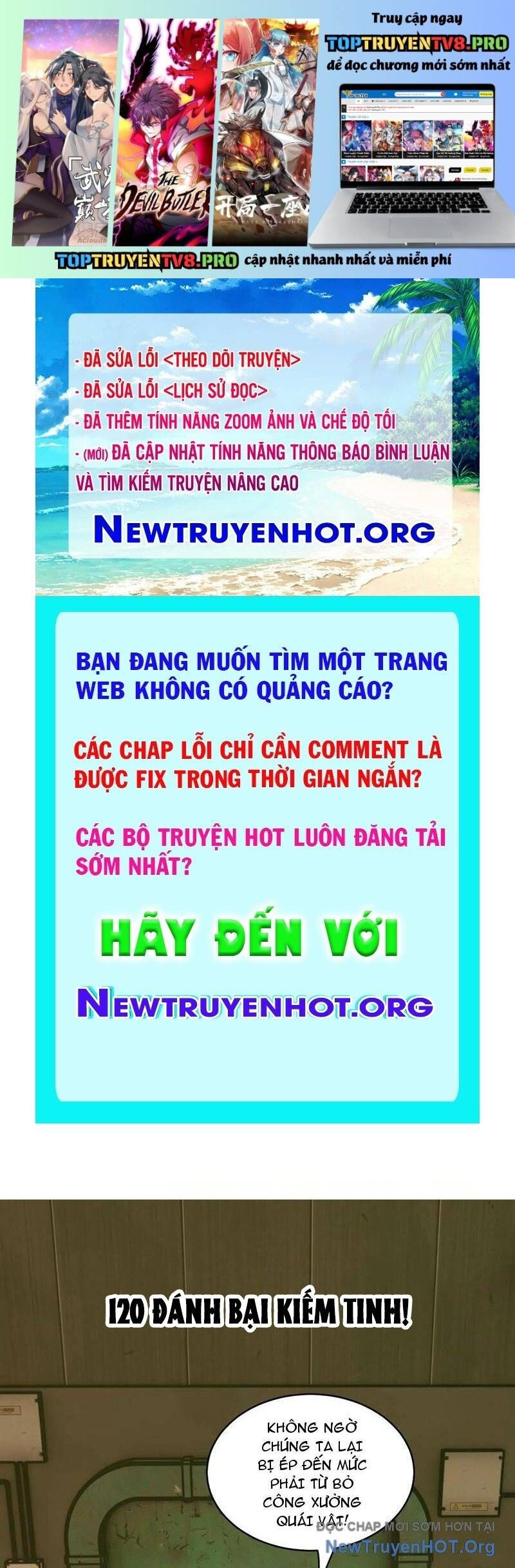 Tay Trái Của Ta Có Thể Dị Biến [Chap 108-121]