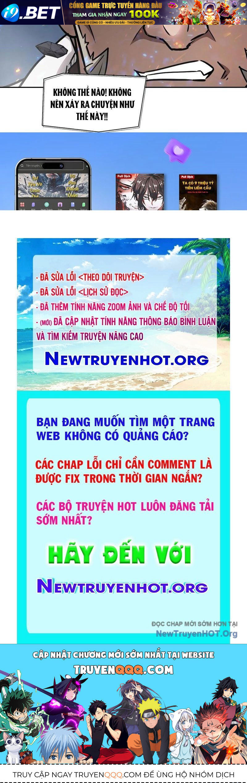 Tay Trái Của Ta Có Thể Dị Biến [Chap 108-121]