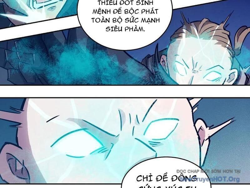 Tay Trái Của Ta Có Thể Dị Biến [Chap 108-121]