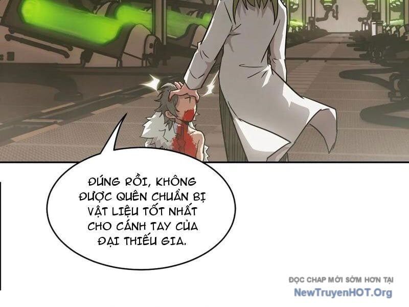 Tay Trái Của Ta Có Thể Dị Biến [Chap 108-121]