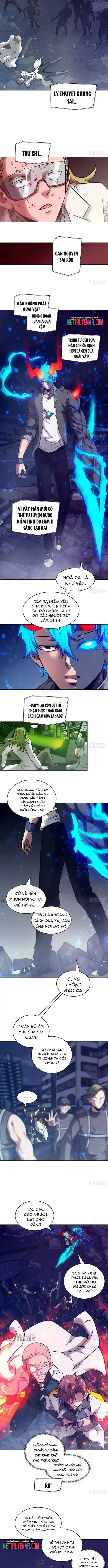 Tay Trái Của Ta Có Thể Dị Biến [Chap 108-121]