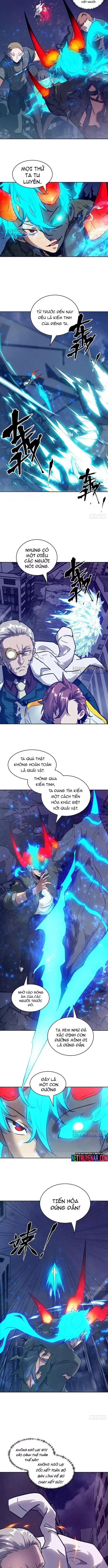 Tay Trái Của Ta Có Thể Dị Biến [Chap 108-121]