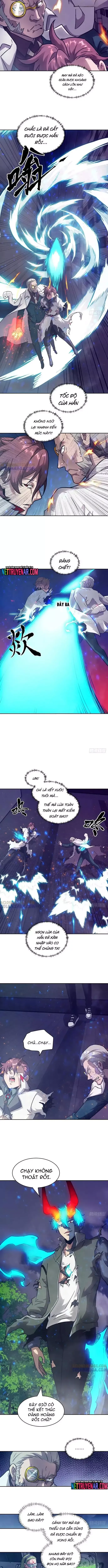 Tay Trái Của Ta Có Thể Dị Biến [Chap 108-121]