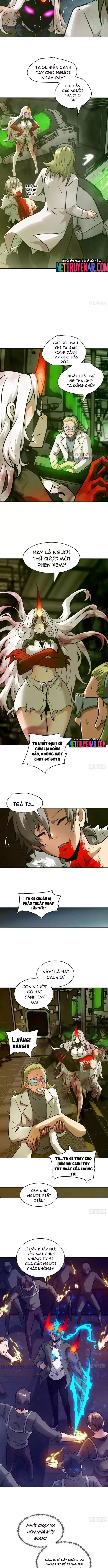 Tay Trái Của Ta Có Thể Dị Biến [Chap 108-121]