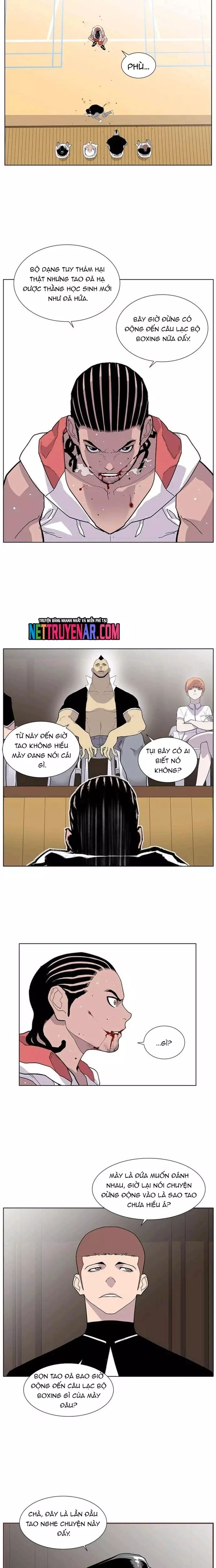 Gangster Học Đường Chapter 30 - TC Truyện