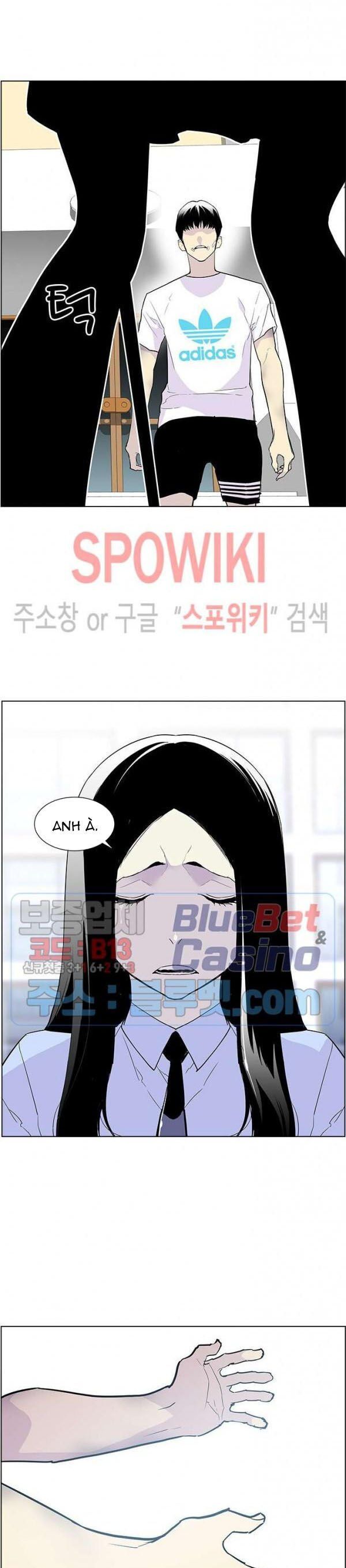 Gangster Học Đường Chapter 31 - TC Truyện