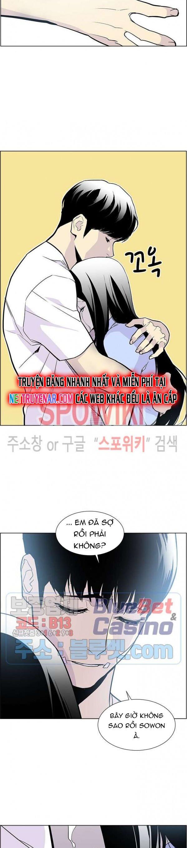 Gangster Học Đường Chapter 31 - TC Truyện