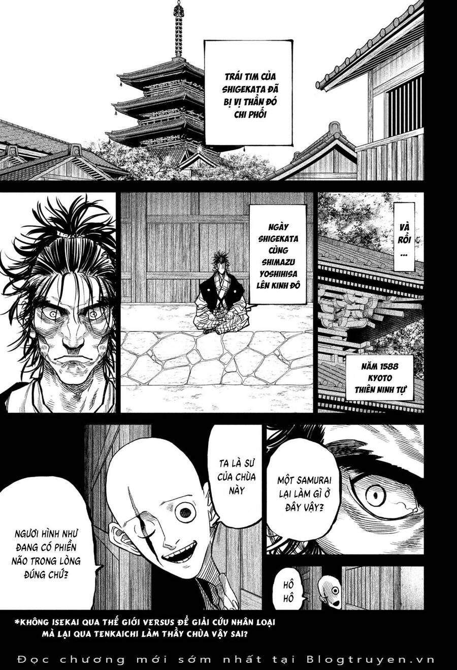 Tenkaichi - Thiên Hạ Đệ Nhất Võ Sĩ Đại Hội [Chap 48-105]