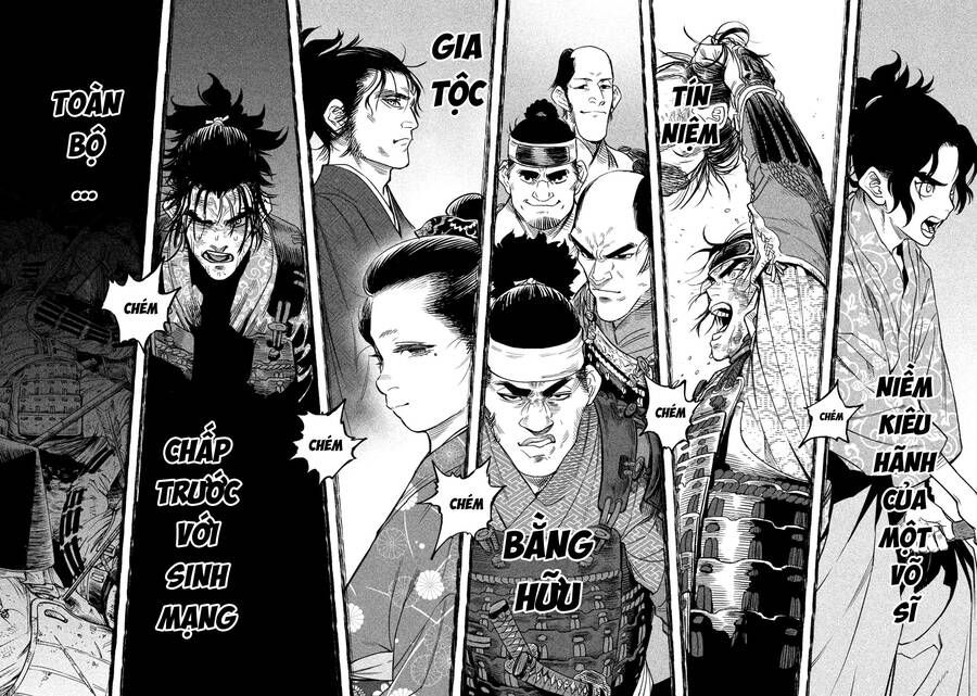 Tenkaichi - Thiên Hạ Đệ Nhất Võ Sĩ Đại Hội [Chap 48-105]