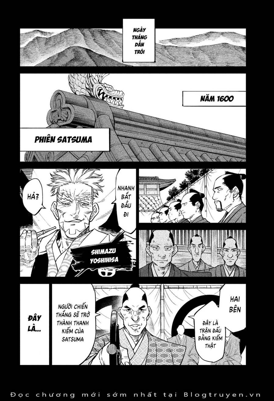 Tenkaichi - Thiên Hạ Đệ Nhất Võ Sĩ Đại Hội [Chap 48-105]