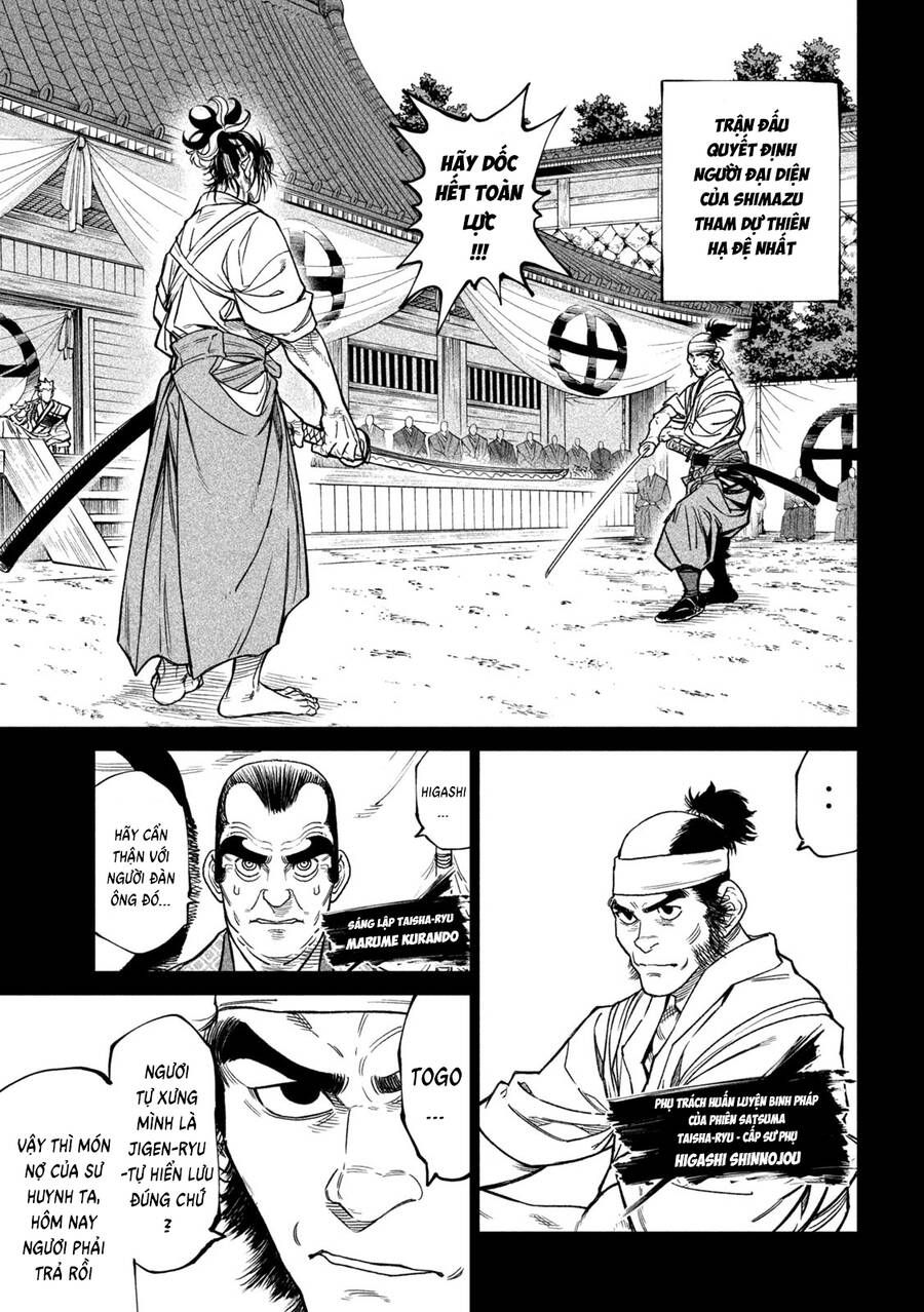 Tenkaichi - Thiên Hạ Đệ Nhất Võ Sĩ Đại Hội [Chap 48-105]